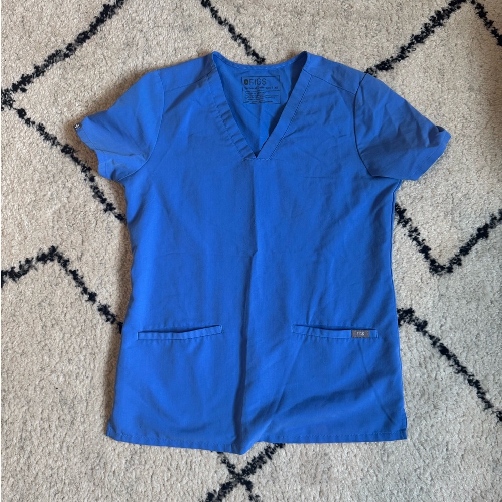 Light Blue Figs Casma